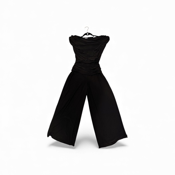 ATOM LABEL - CARBON JUMPSUIT IN BLACK SIZE M - Picture 6 of 6